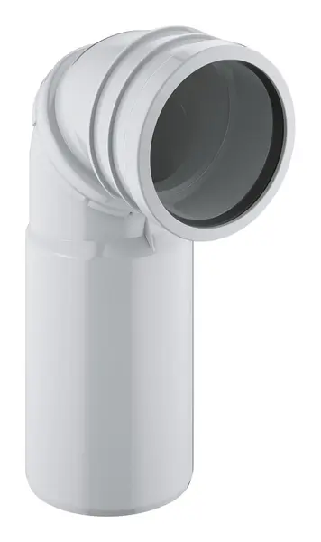 Cot de iesire Rezervor WC Grohe, Rapid SL waste elbow