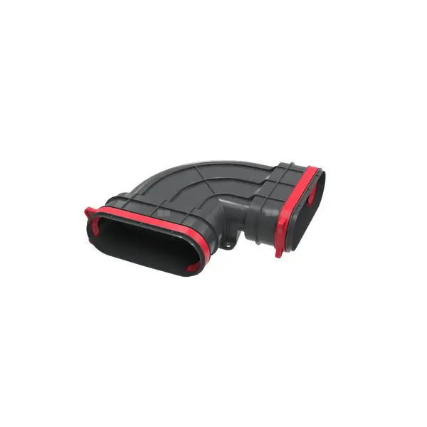 - Cot orizontal plat Heatpex Aria Flat 500, Material Polipropilenă (PP), ATC1, Negru