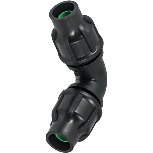 Cot Pentru Tub De Picurare Ldpe, Dimensiune 16 Mm, Presiune 4 Bari