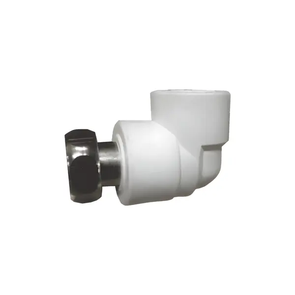 Cot PPR cu olandez filet interior 25 mm x 3/4