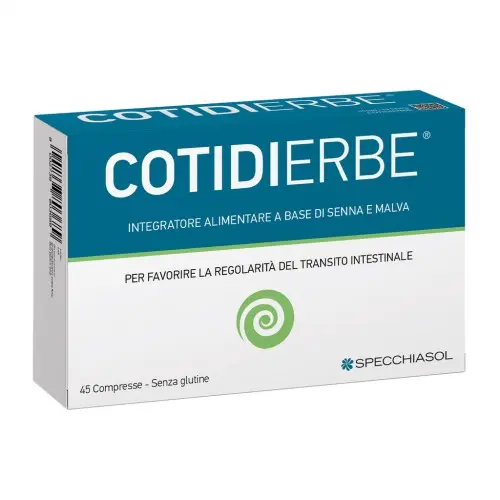 Cotidierbe x 45 compr. Zephyr Labs