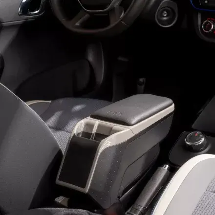 Cotiera Armster 2 Gri Opel Corsa E (2014-2019)