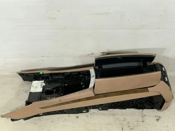 Cotiera BMW Seria 7 (2008-2015) [F01, F02]