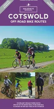 Cotswold off-Road Bike Routes, Paperback/Al Churcher