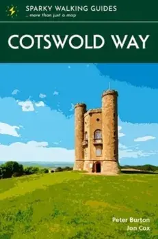 Cotswold Way, Paperback/Peter Burton