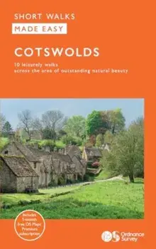 Cotswolds, Hardback/***