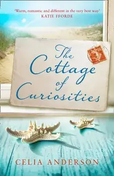 Cottage of Curiosities, Paperback/Celia Anderson