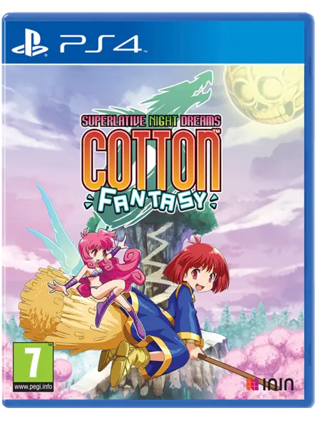 Cotton Fantasy Superlative Night Dreams PC|Nintendo Switch|Xbox Series S/X|PlayStation 4|PlayStation|Neo Geo