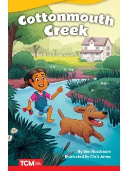 Cottonmouth Creek, Paperback/Ben Nussbaum