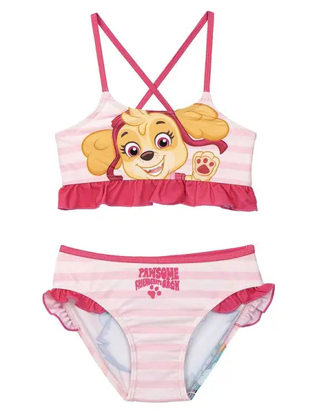Cotum de baie - 2 parti Paw Patrol