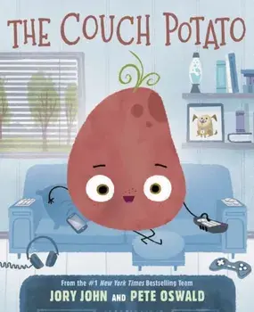 Couch Potato, Paperback/Jory John