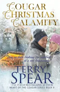 Cougar Christmas Calamity, Paperback/Terry Spear