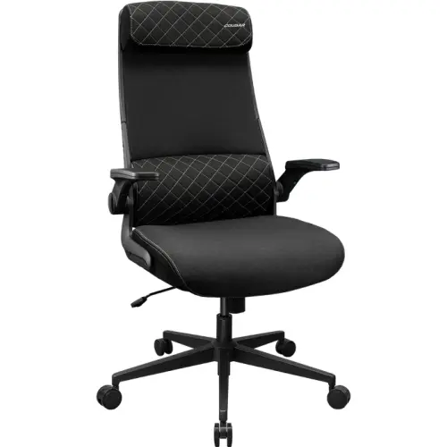 COUGAR GAMING Scaun gaming Cougar Stryder, material textil,CGR-STD-BLB, Negru