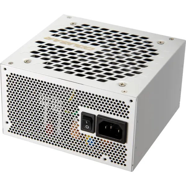 COUGAR GAMING Sursa alimentare Cougar GEX X2 SNOW, 80+ Gold, 1000W, ATX, Full Modulara, Alb