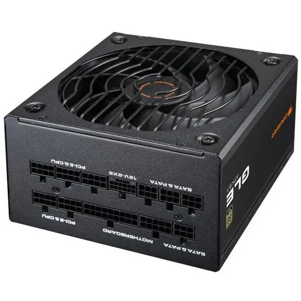 COUGAR GAMING Sursa alimentare Cougar GLE, 80+ Gold, 1200W, ATX, Full Modulara, Negru