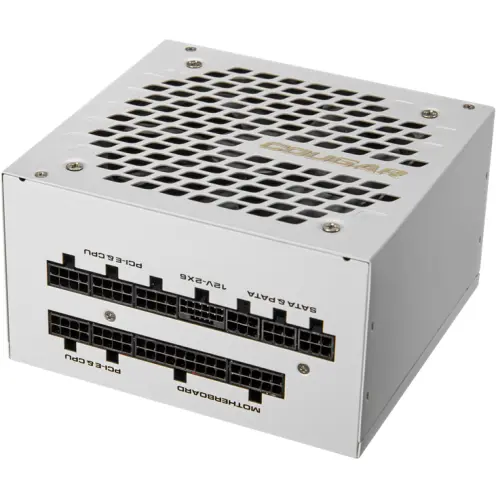 COUGAR GAMING Sursa Cougar GEX X2 Snow 1000, 1000 W