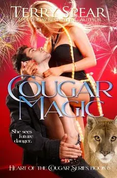 Cougar Magic, Paperback/Terry Spear