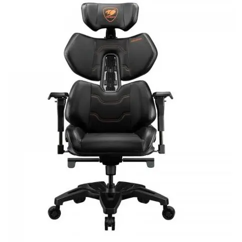 Cougar Scaun gaming Cougar Terminator, NegruPortocaliu