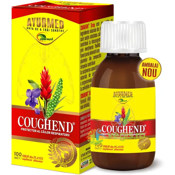 Coughed Sirop 100ml