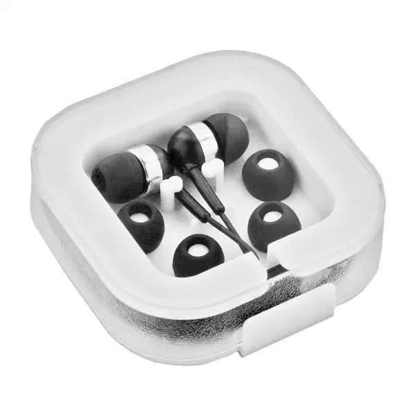 Cound căști USB-C - negru