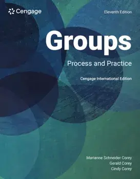 Counseling for Groups: Process and Practice, Cengage International Edition. 11 ed, Paperback/***