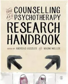 Counselling and Psychotherapy Research Handbook, Paperback/Andreas Vossler
