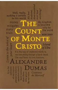Count of Monte Cristo - Alexandre Dumas