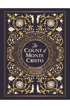 Count of Monte Cristo - Alexandre Dumas