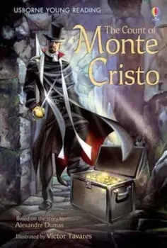 Count of Monte Cristo, Hardcover/Rob Jones