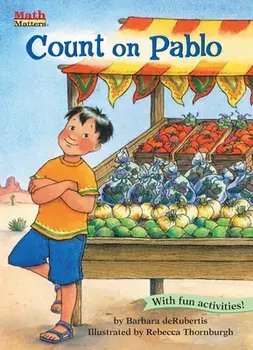 Count on Pablo: Counting & Skip Counting, Paperback/Barbara deRubertis