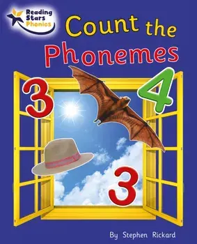 Count the Phonemes. Phonics Phase 1/Lilac, Paperback/***