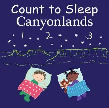 Count to Sleep Canyonlands, Board book/Mark Jasper