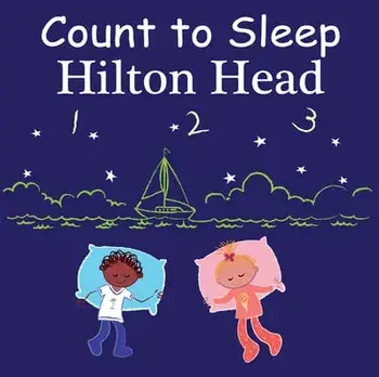 Count to Sleep Hilton Head, Board book/Mark Jasper