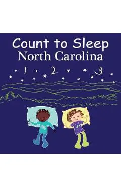 Count to Sleep North Carolina - Adam Gamble