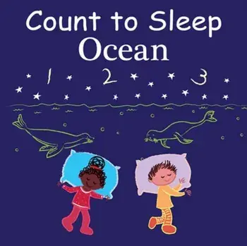 Count to Sleep Ocean, Board book/***