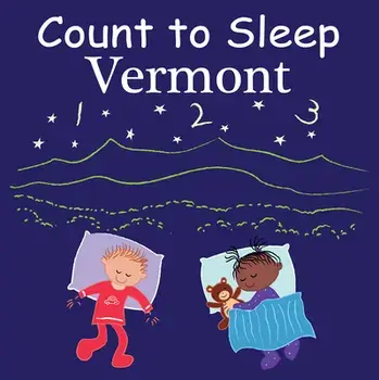 Count to Sleep Vermont, Board book/Mark Jasper