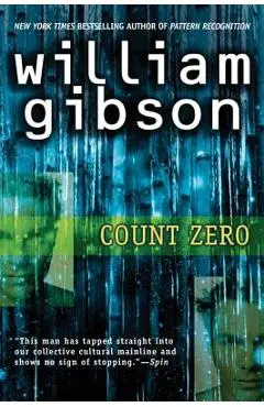Count Zero - William Gibson