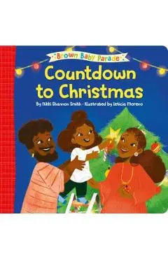 Countdown to Christmas - Nikki Shannon Smith