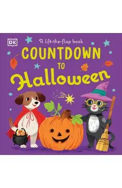 Countdown to Halloween - Andrea Mills