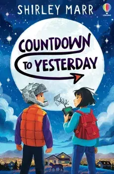 Countdown to Yesterday/Shirley Marr
