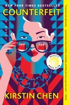 Counterfeit, Paperback/Kirstin Chen