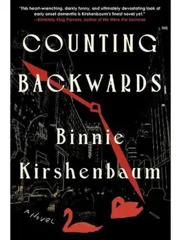 Counting Backwards, Hardback/Binnie Kirshenbaum