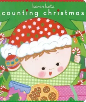 Counting Christmas, Hardcover/Karen Katz