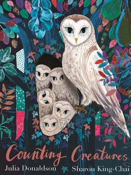 Counting Creatures, Hardcover/Julia Donaldson