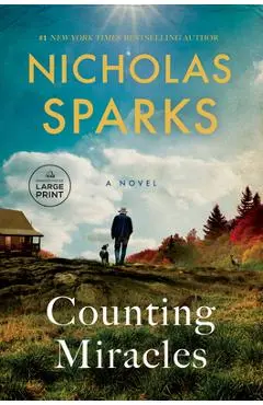 Counting Miracles - Nicholas Sparks