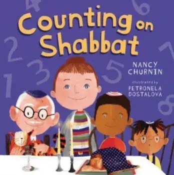 Counting on Shabbat, Board book/Nancy Churnin