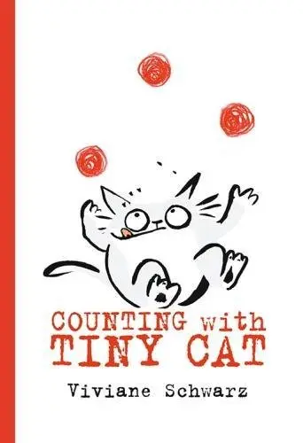 Counting with Tiny Cat | Viviane Schwarz