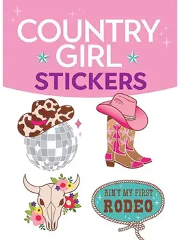 Country Girl Stickers, Paperback/Jessica Mazurkiewicz