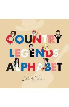 Country Legends Alphabet - Beck Feiner