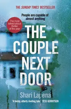 Couple Next Door, Paperback/Shari Lapena